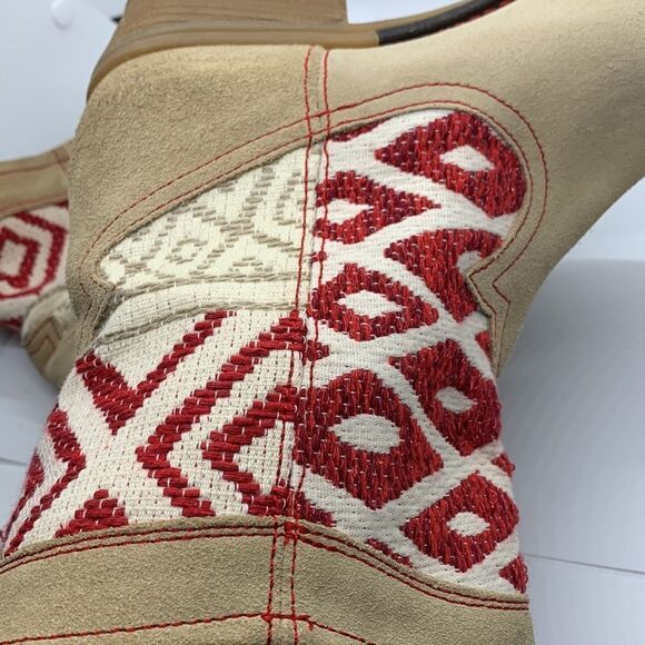 Desigual boots. Size 40 - Picture 13 of 15